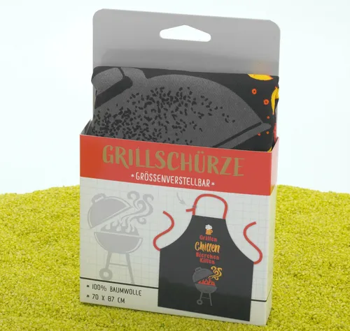 GRUSS CO Küchenschürze 