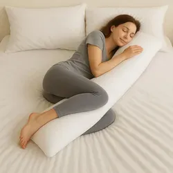 TRAUMSCHLAF Seitenschläferkissen Air Breeze Hybrid