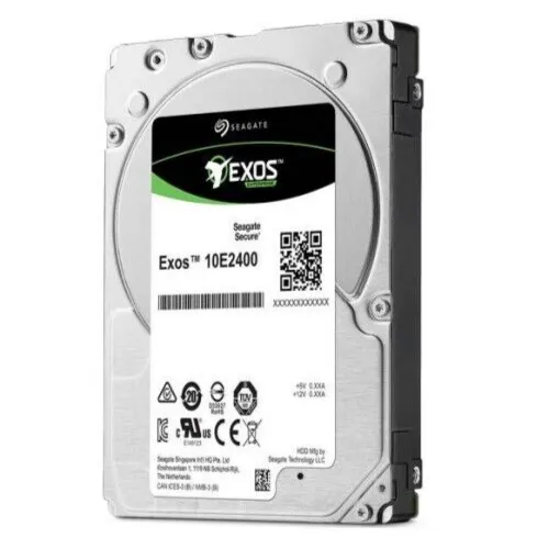 Seagate Exos 10E2400 1.8TB SAS-Festplatte - Internes 2,5