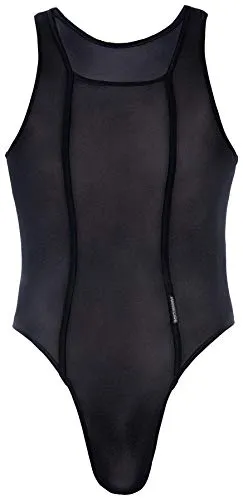 MANSTORE M101 String Body - Schwarz, Gr. M