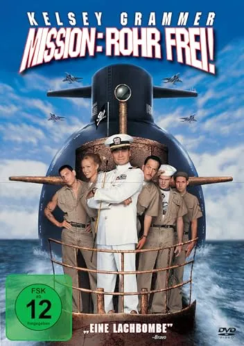 Mission: Rohr frei! von 20th Century Studios