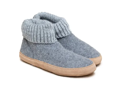 Gottstein Hüttenschuh Dakota aus 100% Schurwolle von Gottstein