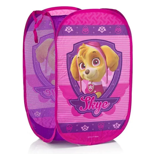 Paw Patrol Ablagekorb Wäschekorb Spielzeugkorb Faltkorb Wäschebox Müllkorb Kind