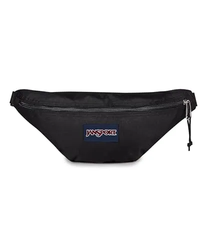 JanSport Swing WAISTPACK Mini-Tasche, Black (Schwarz)