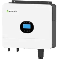 Growatt SPF 6000 ES PLUS Wechselrichter 6kW