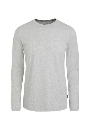 Jockey Langarmshirt American T-Shirt lockere Passform, lange Ärmel, Cotton, weich