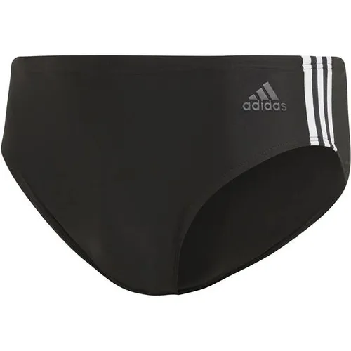 adidas Herren Fitness 3-Streifen Badehose von adidas