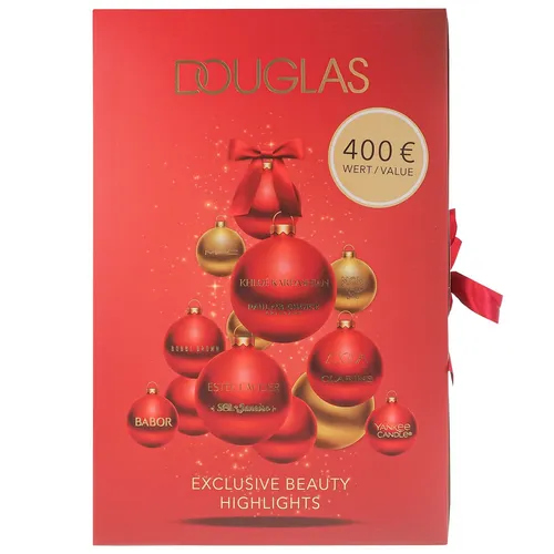 Douglas-Collection Weihnachtswelt Adventskalender 2025