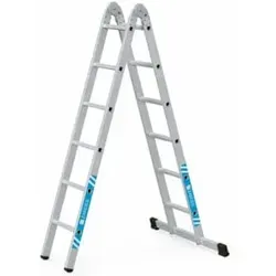 Zarges Gelenkleiter Combimaster X 41942, 3,6m von ZARGES