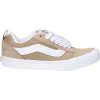 Beige Unisex Sneaker Vans Off the Wall