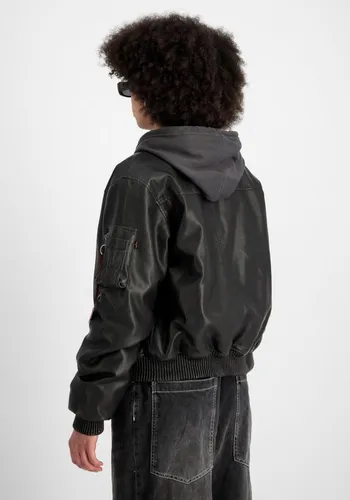 Damen Bomberjacke ALPHA INDUSTRIES