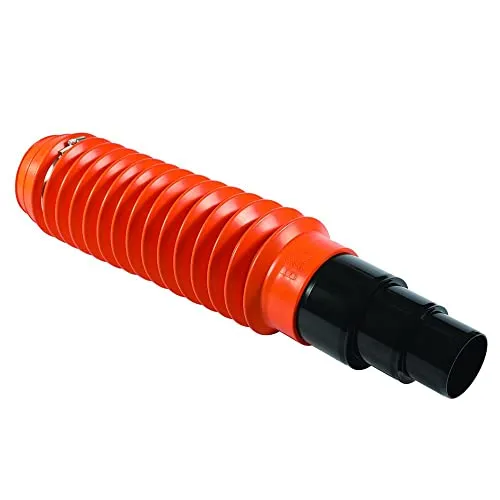 Venduct Flex-Anschlussschlauch DN 110 Weich-PVC für DN 110 / DN 125