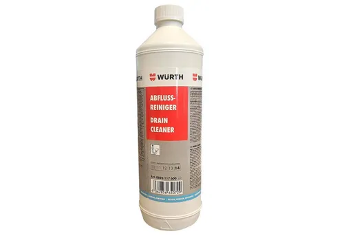 Würth Abflussreiniger Flüssig 1000 ml von Würth