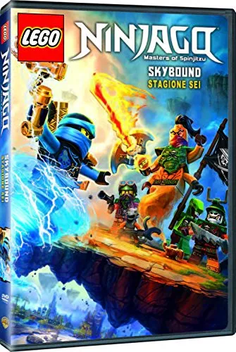 Lego Ninjago Stg.6