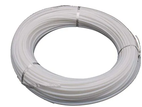 marfitec 1 m PTFE Teflon Schlauch 3 x 4 mm für 3D Drucker 1.75mm + 2.85mm Filament