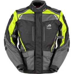 Furygan Apalaches Textiljacke in gelb von Furygan