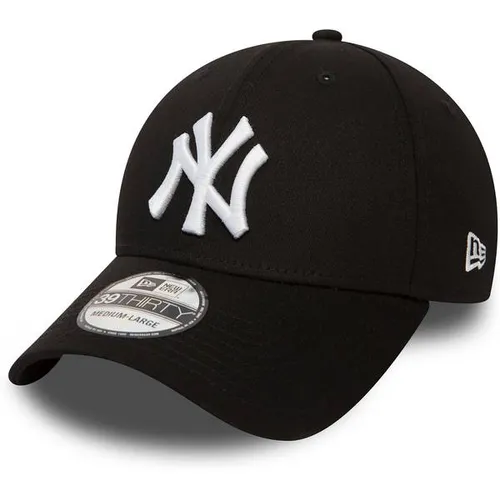 NEW ERA Herren 39THIRTY LEAGUE BASIC NEYYAN Cap - Hüte, variable Größenverstellbar und äußerst angenehm zu tragen, mit stylischem Logo für einen sportlichen Look.