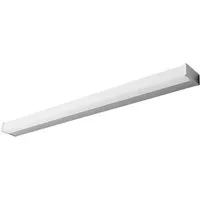 Lindby LED Spiegelleuchte 88,8 cm in silber von Lindby