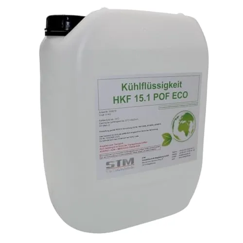 Kühlflüssigkeit HKF 15.1-POF Eco Kühlmittel Schweißgeräte Umweltfreundlich 10l