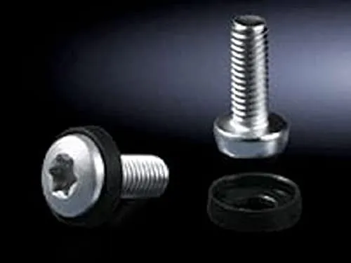 Rittal Innensechsrund-Schrauben 25 M5 L16mm 50 Stück