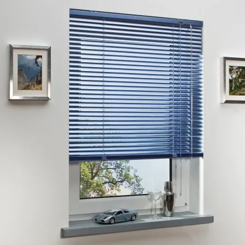 Liedeco | Aluminium-Jalousie | Sky B50cm x H160cm