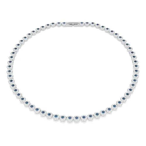 Swarovski Una Angelic Tennis Halskette von Swarovski