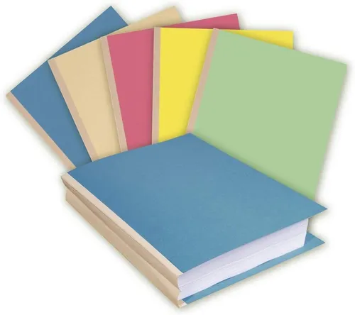 Aktenhüllen und Klemmhefter von Exacompta