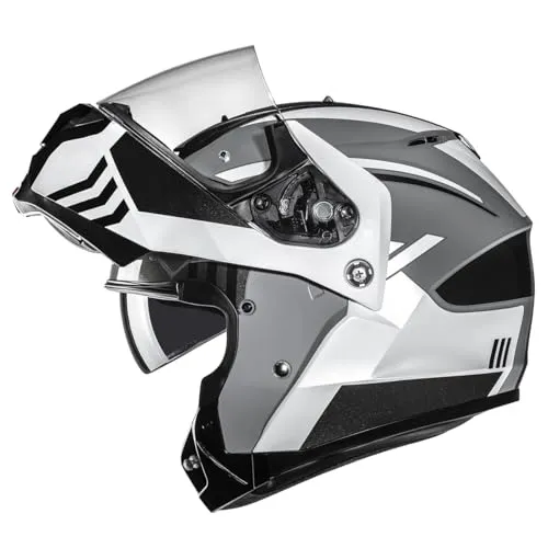 HJC Modularer Motorradhelm C91N KAON MC5, Größe S von HJC Helmets