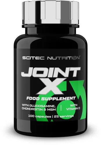 Scitec Nutrition Joint-X, 100 Kapseln Dose