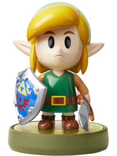 Amiibo Legend Of Zelda Link's Awakening Figur von Nintendo von Nintendo
