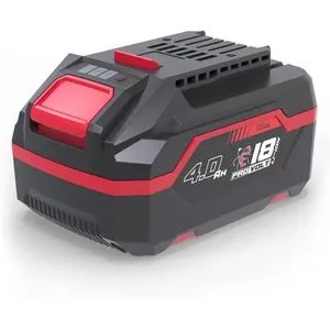 Güde Werkzeugakku ProVolt APPV 18-40, 58554 - Ersatzakku mit 18V und 4,0Ah, ideal für alle Güde 18V E³ Geräte. Integrierte Ladestandsanzeige und Anti-Rutsch-Gummierung für optimalen Komfort.