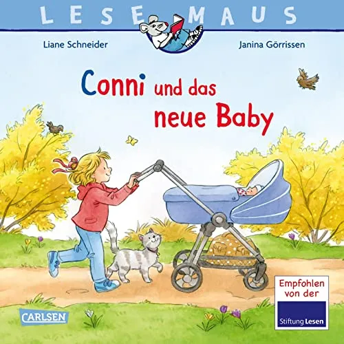 Kinderbücher von Carlsen Verlag