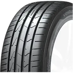 Hankook Ventus Prime 3 (K125B) HRS Runflat 205/55 R16 91W - Autoreifen mit innovativer Runflat-Technologie, die auch bei Druckverlust optimale Sicherheit und Fahrkomfort bietet.