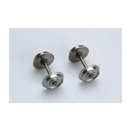 Piko-56051 Radsatz 2 Stk 2xIsoBu 113 NEU OVP Radsatz 2 Stk 2xIsoBu 113mmHerstel