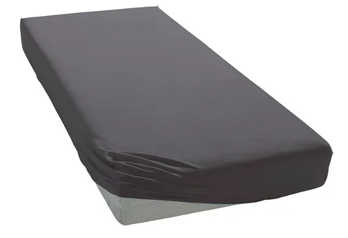 Estella Spannbetttuch Dunkelgrau 200x200 cm von ESTELLA