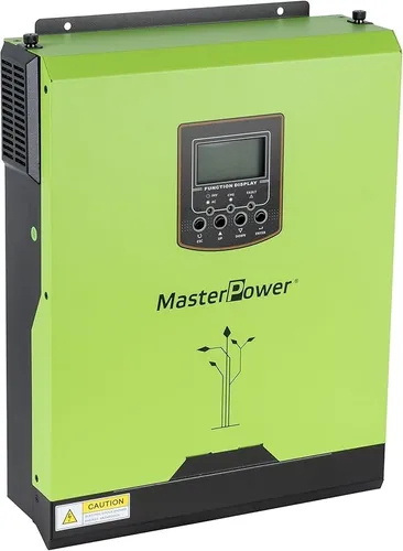 Master Power UM-V2 Hybrid-Wechselrichter 1200 W 12 V MPPT 100 A bis 2000 W in Pa