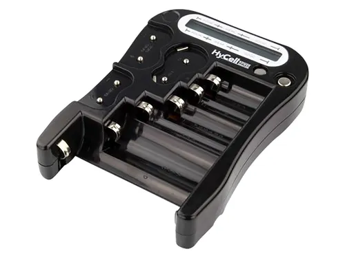 HYCELL LCD Batterie-Tester für Akkus und Batterien 1900-0037