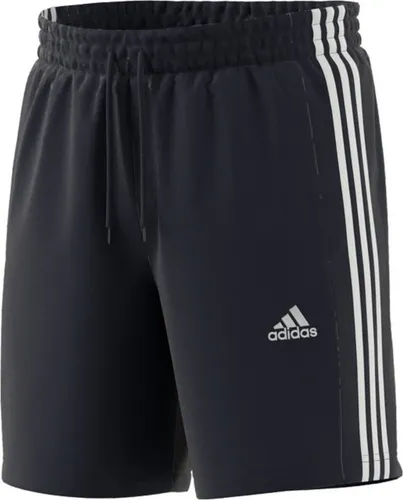 adidas Herren Aeroready Essentials Chelsea 3-Stripes Shorts, Legend Ink / White, XXL - Sportliche Shorts aus 100% recyceltem Polyester, mit AEROREADY-Technologie für optimale Feuchtigkeitsregulierung und seitlichen Taschen. Ideal für aktive Freizeitgestaltung.