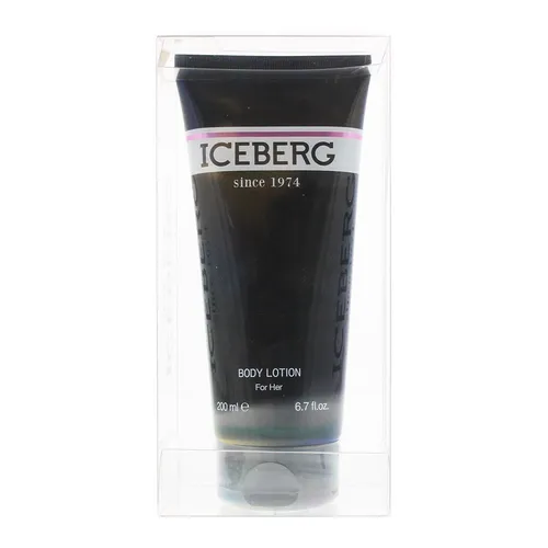 Iceberg Since 1974 Body Lotion 200ml For Her Women Femme