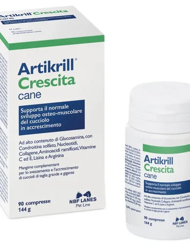 Artikrill Wachstum 90 Tabletten