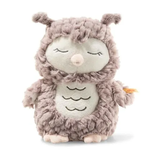 Steiff Kuscheltier Soft Cuddly Friends Ollie Eule von Steiff