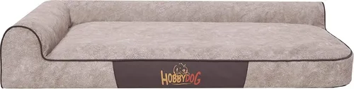 Hundebett Best XXL – 115×80 cm, wasserabweisend und komfortabel für große Hunde - Das Hundebett Best XXL bietet großen Hunden einen gemütlichen Rückzugsort. Mit abnehmbarem Bezug für einfache Reinigung und strapazierfähigen Materialien, ideal für aktive Hunde. Perfekt für drinnen und draußen!