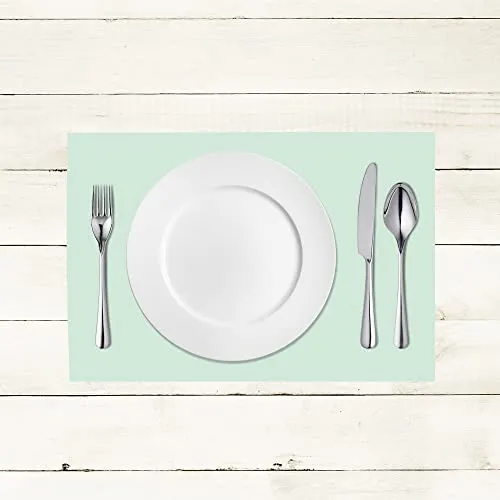 Tischsets Grün von Sovie HORECA