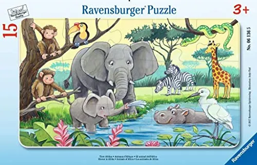 Ravensburger Kinderpuzzle von Ravensburger