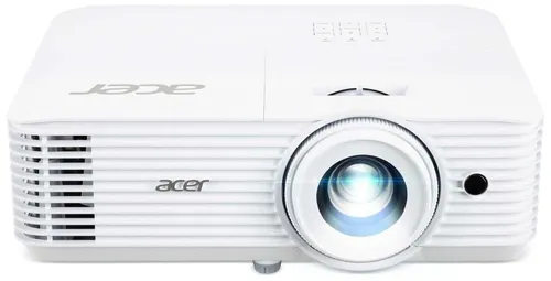 Acer X1528Ki DLP Beamer - 5.200 ANSI Lumen, Full HD, 3D Ready und kabellose Projektion für beeindruckende Präsentationen