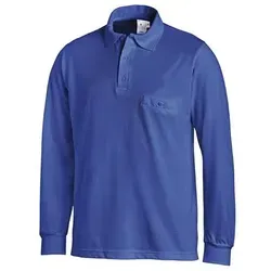 Leiber Uni Shirt königsblau 08/841/07