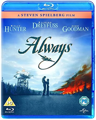 Always [Blu-ray] [2015] [Region Free]