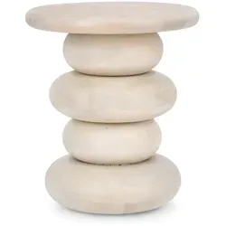 Couchtisch Lopez aus Mangoholz, Natur von Bizzotto