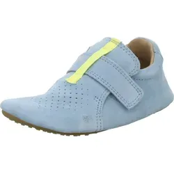 Babyschuhe Kaltfutter PAPAGENO - HELLBLAU - Hochwertige Babyschuhe aus glattem Leder mit Lederfutter und Synthetiklaufsohle, ideal für höchsten Tragekomfort. Perfekt für kleine Entdecker! Kategorie: Babyschuhe Kaltfutter.