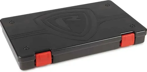 Fox Rage Stack and Store Shield Storage | 16 Comp Large Shallow (36 x 22 x 5 cm)